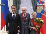 Медведев вручил награды 46 выдающимся россиянам