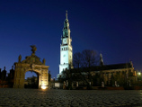 В знаменитой польской церковной столице городе Честохове проходит одно из крупнейших музыкальный событий года - Тринадцатый международный фестиваль духовной музыки "Gaude Mater"
