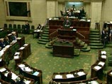 Парламент Бельгии, как и ожидалось распада правящей коалиции и недавней отставки правительства, объявил о самороспуске