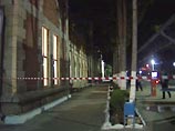 Один милиционер из раненых при теракте в Дербенте остается в тяжелом состоянии