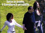 Берлускони с женой пять часов обсуждал условия развода в миланском суде