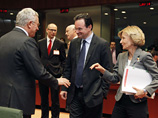 В Брюсселе открылся экстренный саммит министров финансов по защите евро