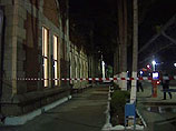 Организаторов взрыва на вокзале в Дербенте нашли и убили спустя два дня