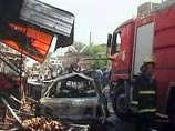 Новый теракт в Ираке: после серии хорошо скоординированных атак, унесший жизни десятков человек, заминированный автомобиль был взорван на рынке крупнейшего на юге страны города Басра