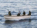 Сомалийские пираты захватили тайваньское рыболовное судно