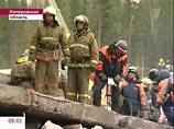 Шахтеры "Распадской" не исключают, что причиной взрывов мог стать теракт Шахтеры "Распадской" не исключают, что причиной взрывов мог стать теракт