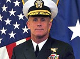 Главный американский тюремщик в Афганистане, вице-адмирал Роберт Харвард, отверг обвинения в наличии секретного пункта и в дурном обращении с заключенными