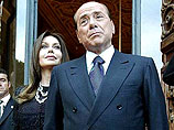 Премьер-министр Италии Сильвио Берлускони завершил бракоразводный процесс с Веронией Ларио.