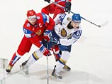 Российские хоккеисты одержали вторую победу на чемпионате мира