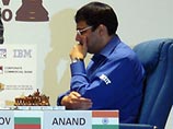 Индус Виши Ананд защитил титул сильнейшего шахматиста планеты