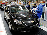 Конвейеры GM, Toyota и Nissan в России могут встать из-за нового таможенного порядка Конвейеры GM, Toyota и Nissan в России могут встать из-за нового таможенного порядка