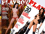 Для просмотра очередного выпуска журнала Playboy читателям понадобятся стереоочки