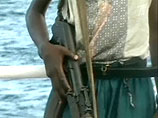 Болгарское судно имеет низкую осадку, что облегчило пиратам абордаж