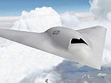 Корпорация Boeing показала "беспилотник будущего" Phantom Ray