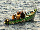 Перед тем, как "отпустить" захватчиков танкера, российские моряки расстреляли их в упор, заявляют сомалийские пираты