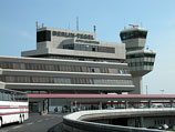 Регулярный авиарейс немецкой авиакомпании Air Berlin из немецкой столицы в Москву задержали