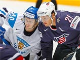 Сборная США прекратила борьбу за медали чемпионата мира по хоккею