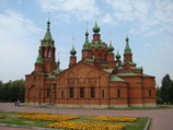 Храм Александра Невского в Челябинске вернут верующим