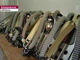 Горноспасатели готовятся к спуску в "Распадскую", чтобы тушить пожары Горноспасатели готовятся к спуску в "Распадскую", чтобы тушить пожары