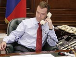 В четверг состоялся полуторачасовой телефонный разговор президентов России и США Дмитрия Медведева и Барака Обамы