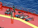Сомалийские пираты отпустили танкер с россиянами на борту: мстить русским за погибших товарищей не стали Сомалийские пираты отпустили танкер с россиянами на борту: мстить русским за погибших товарищей не стали