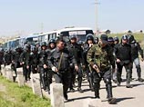 Столкновения в Киргизии между сторонниками новой и старой власти: десятки раненых, есть убитые