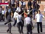 Новое восстание на юге Киргизии координируется из Москвы, заявила глава временного правительства Новое восстание на юге Киргизии координируется из Москвы, заявила глава временного правительства