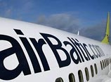 Самолет Air Baltic сажали в берлинском аэропорту, опасаясь теракта
