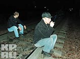 Жители Междуреченска взбунтовались: устроили акции протеста и перекрыли железную дорогу Жители Междуреченска взбунтовались: устроили акции протеста и перекрыли железную дорогу
