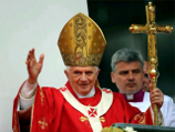 Визит Бенедикта XVI в Португалию завершился