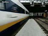 Движение поездов в Евротуннеле частично возобновлено