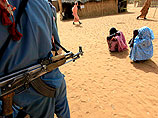 Суданские войска захватили оплот мятежников в Дарфуре