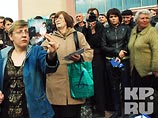 Горняки опровергают Тулеева: организаторов у акции протеста не было Горняки опровергают Тулеева: организаторов у акции протеста не было