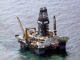 На дне Мексиканского залива найдено "ужасающее" количество нефти На дне Мексиканского залива найдено "ужасающее" количество нефти