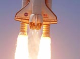 Atlantis 14 мая успешно стартовал к Международной космической станции с космодрома имени Кеннеди во Флориде