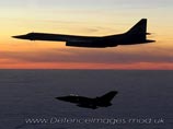 Великобритания озабочена слишком частыми полетами российских ракетоносцев Ту-160 в своем воздушном пространстве