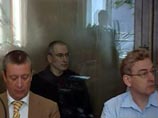 В Хамовническом суде Москвы завершился допрос бывшего главы ЮКОСа Михаила Ходорковского, который обвиняется в хищении нефти и легализации денежных средств