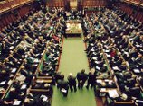 Новый состав Палаты общин британского парламента приступает к работе