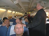 В первый раз после этого Georgian Airways проводила долгие переговоры. Некоторые договоренности срывались, но в итоге с разрешения Минтранса РФ выполнила чартерные рейсы между Тбилиси и Москвой и обратно 8, 9 и 10 января 2010 года