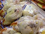 МЭР: запрет на импорт куриного мяса из США заметного роста цен не вызвал МЭР: запрет на импорт куриного мяса из США заметного роста цен не вызвал