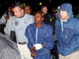 Обвиняемый в пиратстве сомалиец признал вину в захвате контейнеровоза Maersk Alabama