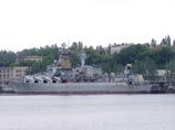 Крейсер "Украина" (первое имя &#8211; "Адмирал флота Лобов") заложен на заводе имени 61 коммунара в 1983 году по заказу Военно-морских сил СССР, спущен на воду в августе 1990 года