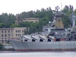 Украина готова после достройки передать России ракетный крейсер "Украина"