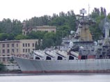 Украина готова после достройки передать России ракетный крейсер "Украина" Украина готова после достройки передать России ракетный крейсер "Украина"