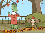 В Японии сняли новые мультфильмы о приключениях Чебурашки и его друзей