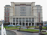 Подземный паркинг у гостиницы "Москва" будет введен в эксплуатацию к концу года