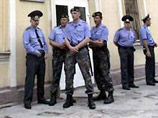 Белорусская милиция обыскала квартиры преподавателей литовского университета