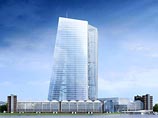 Европейский ЦБ получит новую штаб-квартиру стоимостью 850 млн евро Европейский ЦБ получит новую штаб-квартиру стоимостью 850 млн евро