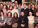 В РПЦ начали готовить молодую гвардию В РПЦ начали готовить молодую гвардию