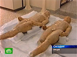 Два греческих фермера пытались продать найденные античные статуи за 10 млн евро